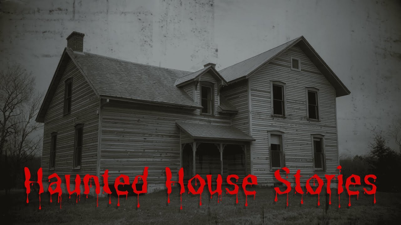 3 Terrifying TRUE Haunted House Stories