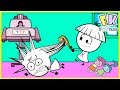 Cute And Easy Hair Tips And Hairstyles For Kids And Toddlers With EK Doodles