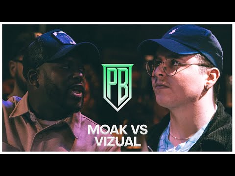 Vizual vs Moak