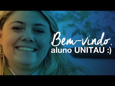 Bem-vindo, aluno UNITAU 2014 - Profa. Milene