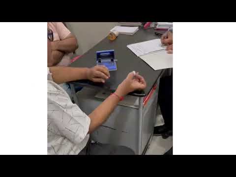 Pill Rolling tremors in Parkinson’s Disease; Department of Medicine; DMIHER