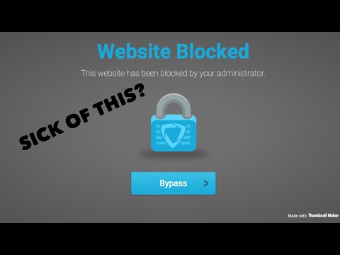 how to bypass youtube blocker how to bypass youtube blocker