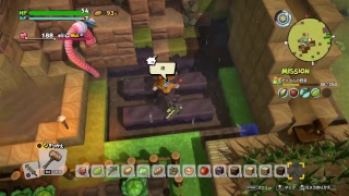 ちょっとドラクエビルダーズ2やってみます6