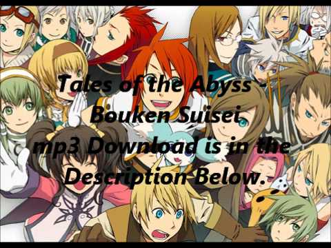 Tales of the Abyss - Bouken Suisei mp3 Download
