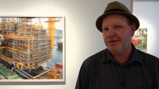 Stephen Mallon "Prelude" at FRONT ROOM GALLERY