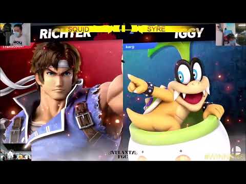 4o4 Ultimate Weekly VI - BONR| Geo(Richter) vs FTM| Kargo(Bowser Jr.) - Winners Round 2