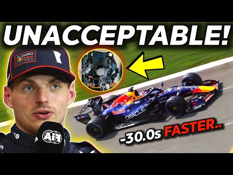 Thumbnail for What Verstappen JUST REVEALED about the NEW RULES & RB22 Speed Is INSANE & Changes Everything! by Ferrari, ZiL
