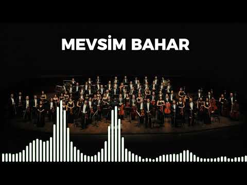 Mevsim Bahar — Nilüfer Örer | Senfonik Cover | Senfonik Türkçe Pop
