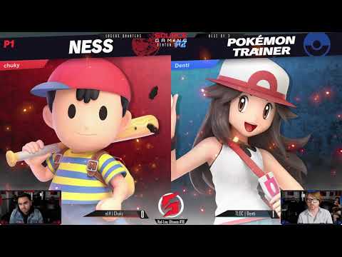 Red Line Ultimate 116 - Losers Quarters - eLH | Chuky vs TLOC | Denti