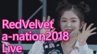 RedVelvet live in Japan [2018.08.26]