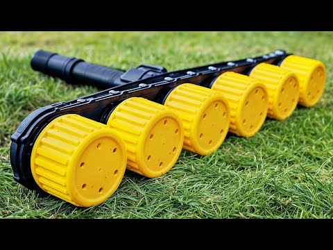 15 INGENIOUS INVENTIONS AND GADGETS FOR YOUR GARDEN