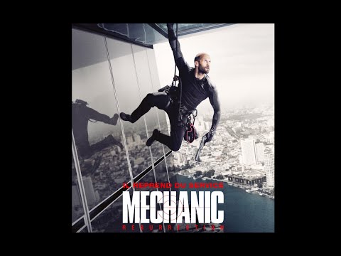 MECHANIC : RESURRECTION bande annonce VOST