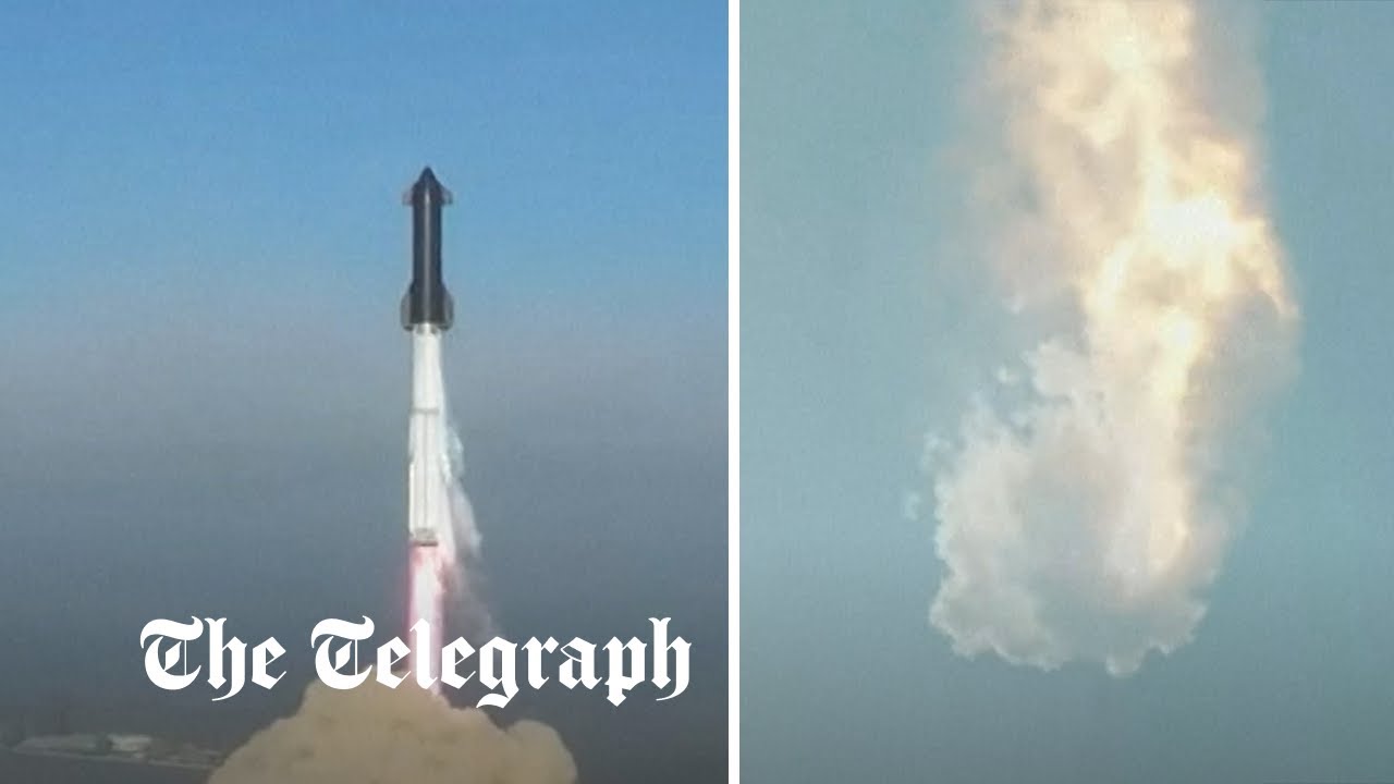SpaceX's Starship: Here's why launch is still promising for NASA, despite fiery end