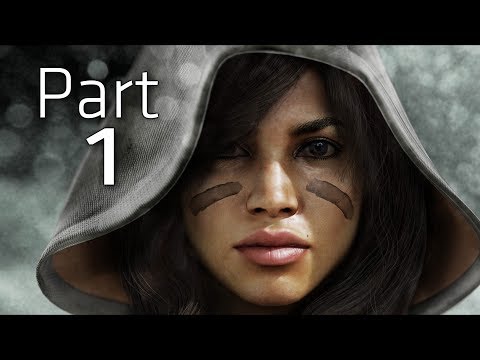 Killzone Shadow Fall Gameplay Walkthrough Part 1 - The Father - Mission 1 (PS4)