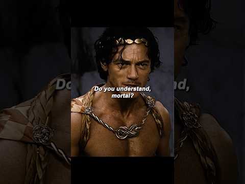 Immortals (2011) | Ares Saves Theseus, But Zeus Delivers Divine Judgment ⚡⚔️👑