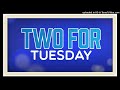 The Winstons - Two For Tuesday