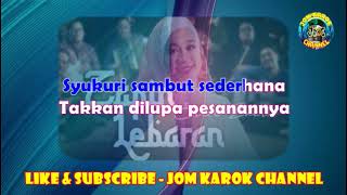 Download lagu Zapin Lebaran (Erni Zakri) - Karaoke mp3