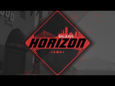 🔴 Balkan Horizon - SAMP Live Stream
