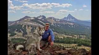 The Adventures of Buck the Alaska Malamute!  Music: &quot;New Friend&quot; by Aqualung