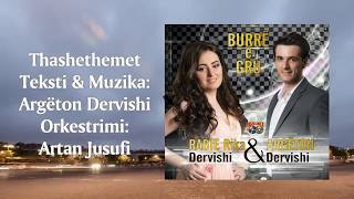 Argeton Dervishi & Rabie Rika - Thashetheme