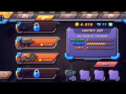 Zombie Diary 2: Evolution MOD (Unlimited money) video