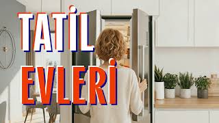 Sur Yapı Tatil Evleri Antalya | Tatilden Çok Daha Fazlası!