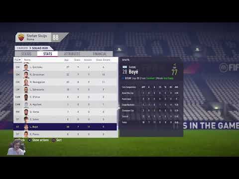 FIFA 18 Career mode: AS Roma S2. Ep.27