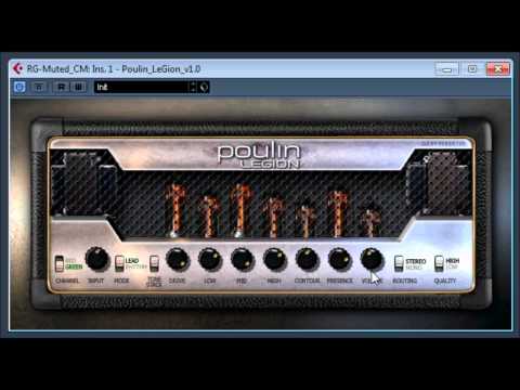 Poulin Legion by LePou Plugins