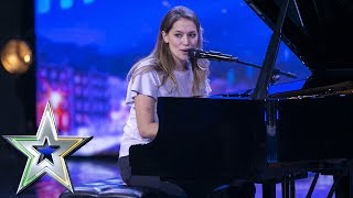 Medical student Tara wows judges with beautiful voice | Ireland&#39;s Got Talent 2019