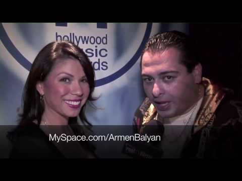 Armen Balyan , Hollywood Music Awards