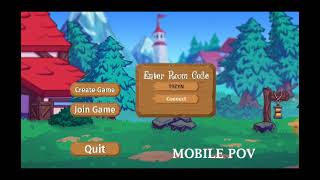 Wizards of War Mobile Online Multiplayer Shooter video preview