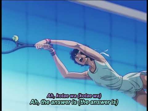 Aim for the Ace: Another Match Opening (Aim for the Ace 2 OVAs)