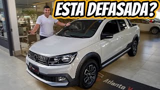 Download lagu Volkswagen Savero Cross CD 2021 - Custa quase 100 mil reais e MUITOS ainda a desejam! mp3