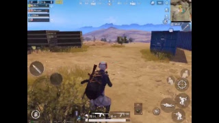 【PUBGmobile】スクリム録画用20181031【CFW】