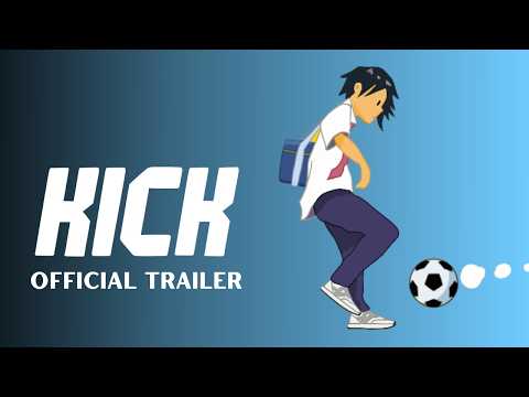 Kick - Official Announce Trailer