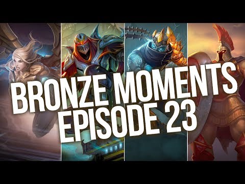 The Big Plays - Bronze Moments Episode 23 (League of Legends)