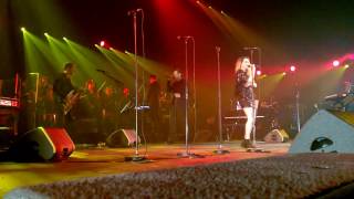 Benjamin Biolay @ salle Pleyel Paris, 24 / 09 / 2016 : La Noche ya no existe