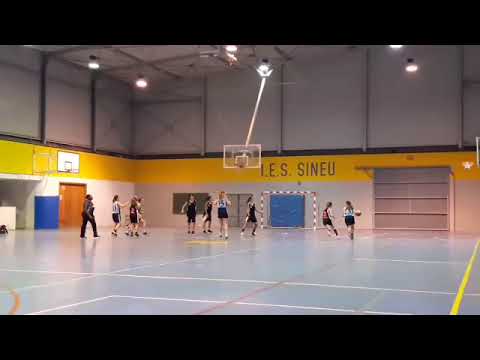 1811006 Bàsquet Sineu - Sant Francesc Llops