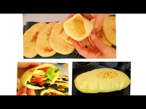 Mini Batbout for Sandwich