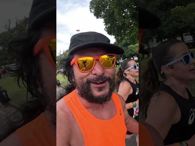 Fotos de graça na Maratona do Rio #maniadecorrida