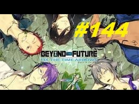 Beyond the Future Fix the Time Arrows PSP