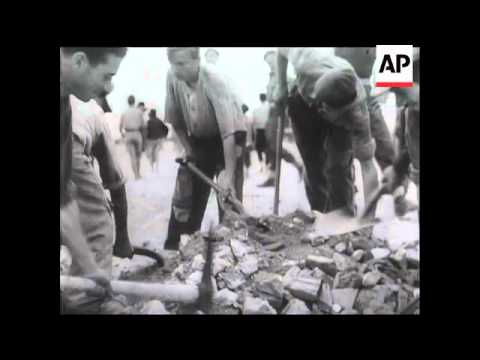 British Troops In Greece