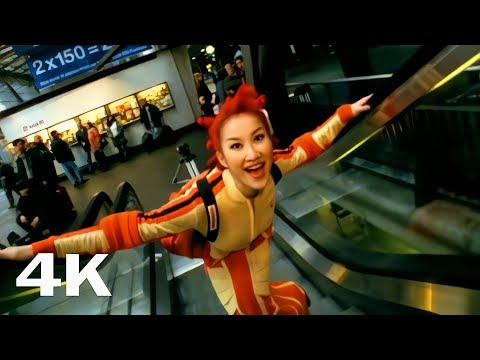 李玟 CoCo Lee《真想見到你》Official Video (4K UPGRADE)
