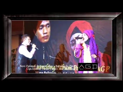 Novi Fatimah feat Yandri Boy -  Buruang Jo Pikek