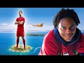I Went To The Ronaldo Island……