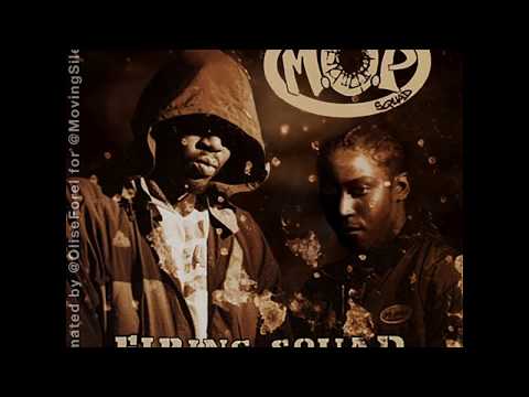 Hip Hop Cover Animation: M.O.P. - Firing Squad