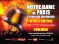 Notre Dame de Paris - The Musical Spectacular ...