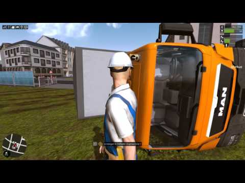Bau-Simulator 2015: Gold - Construction Simulator - Das Spiel ist kaputt#115