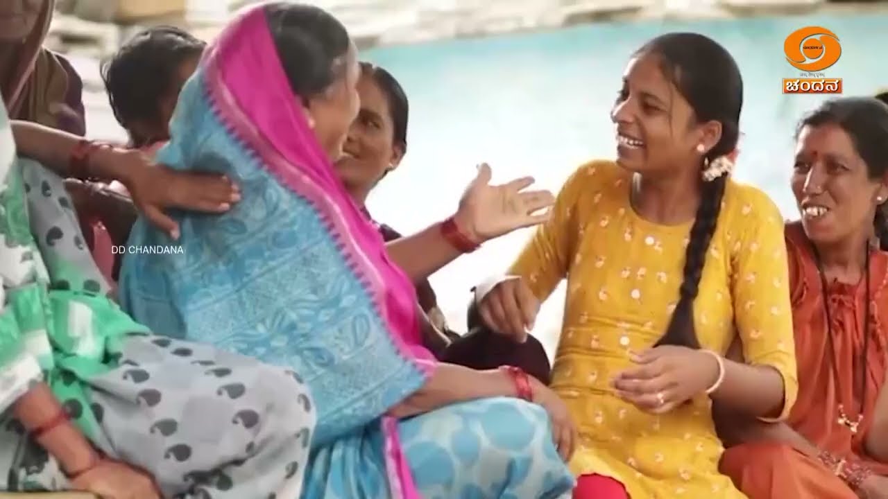 ಕೃಷಿ ದರ್ಶನ | Krishi Darshan | “ಸಮಗ್ರ ಕೃಷಿ” - ಪ್ರಗತಿಪರ ಕೃಷಿಕರೊಡನೆ ಸಂದರ್ಶನ | 17.10.2026 | DD Chandana