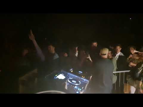 Channel One at Steelyard 7th August 2021 alongside Iration Steppas